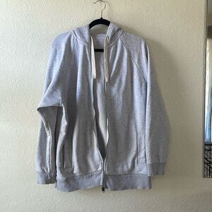 Women vuori zip up jacket